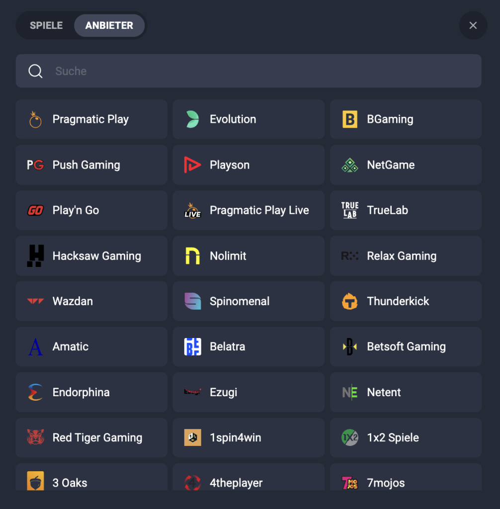 lucky hunter online casino